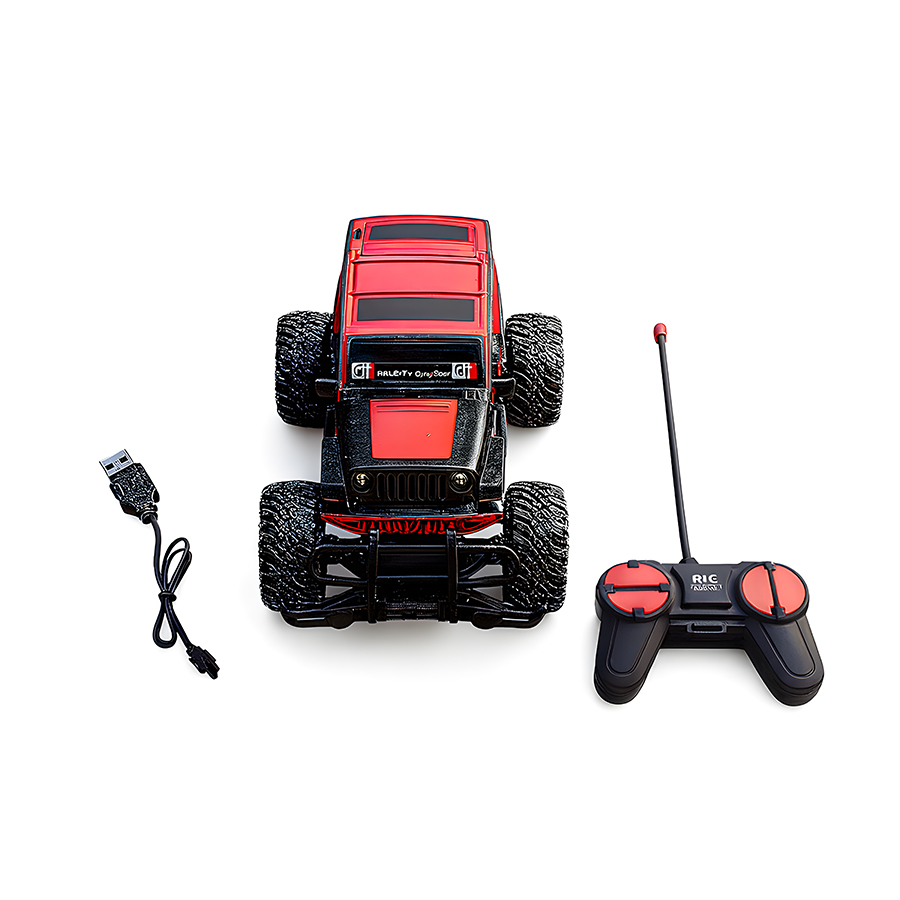 Hummer-RC-Car
